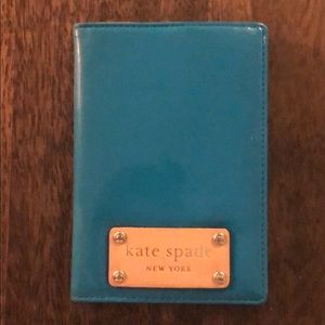 Kate Spade Passport Cover